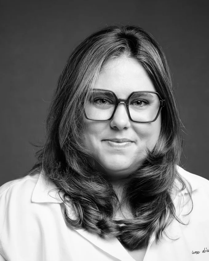 Portrait d’Emily Batard